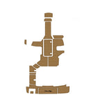 2023 Sea Ray 210 SPX Inboard (Opt B) - HJDECK