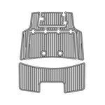 2025 Mako Pro Skiff 15 EVA Foam Boat Deck Flooring Kit - HJDECK