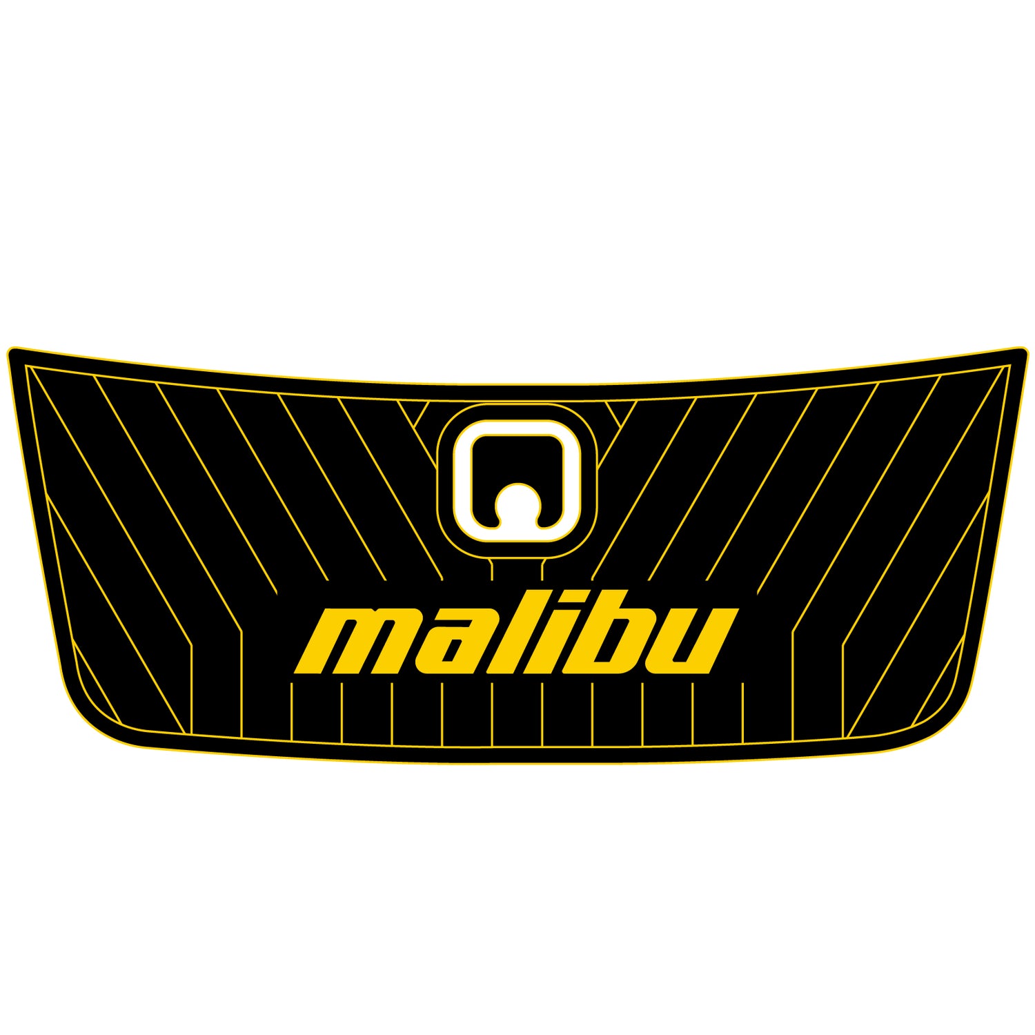 2006 Malibu 21 XTI with Access Cover Swim Platform Deck Mat EVA Foam Boat Flooring