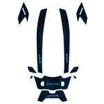 2026 Sea Doo Spark Trixx 3 Up Traction Mats - HJDECK