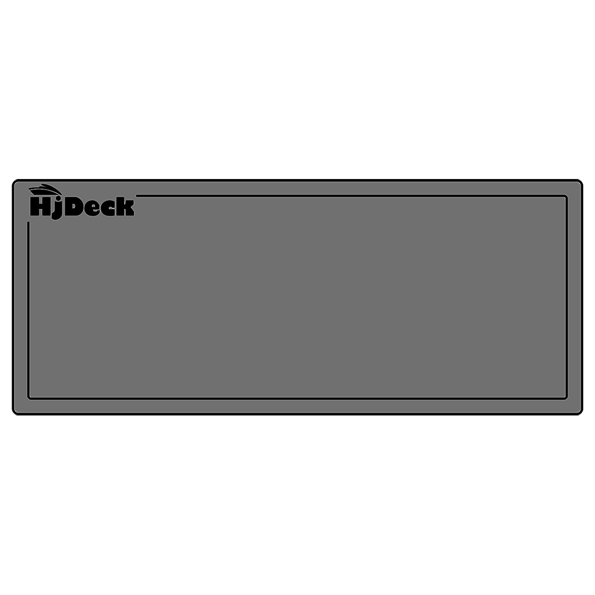 20mm Dual Density Large Helm Pad w/Hjdeck Logo - HJDECK