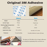3M Boat Flooring EVA Foam Boat Decking 94.5"x45.2" - HJDECK