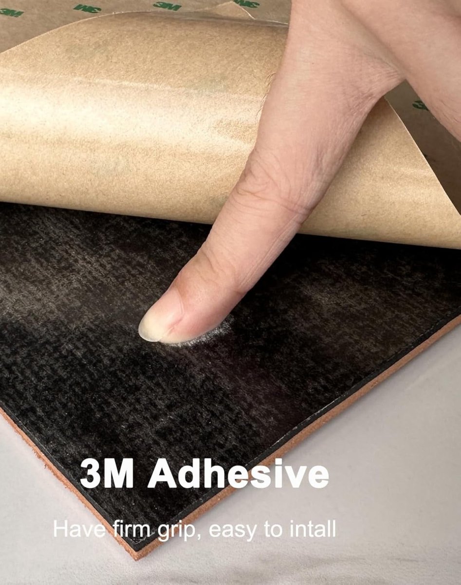 3M EVA Foam Boat Flooring Self - Adhesive Backing - HJDECK
