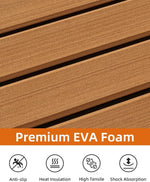 3M EVA Foam Boat Flooring Self - Adhesive Backing - HJDECK