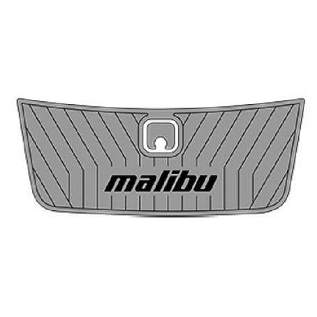 2006 Malibu 21 XTI with Access Cover Swim Platform Deck Mat EVA Foam Boat Flooring