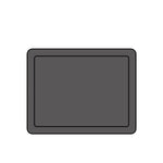 Bison 25 QT Cooler Pad - HJDECK