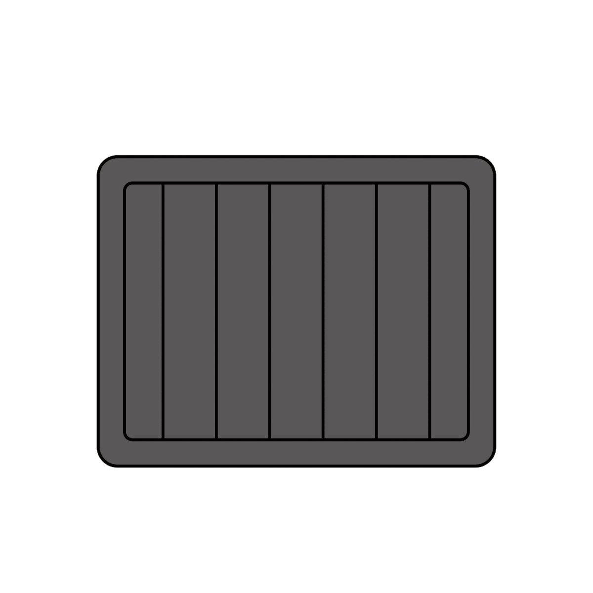 Bison 25 QT Cooler Pad - HJDECK