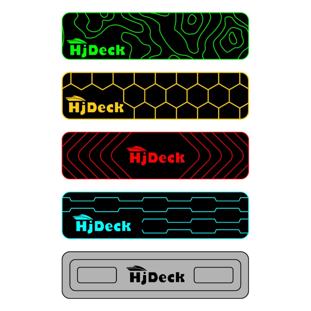 Boat Trailer Fender Pads EVA Foam - HJDECK