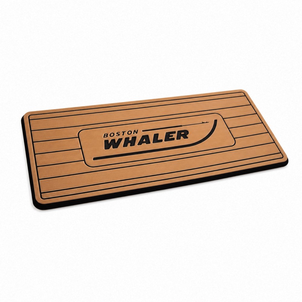 Boston Whaler 13mm EVA Foam Helm Pad - HJDECK