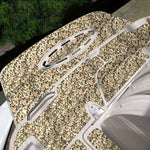 Brushed Desert Camo EVA Foam Flooring - HJDECK