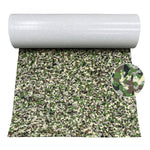 Brushed Jungle Camo Boat Flooring - HJDECK