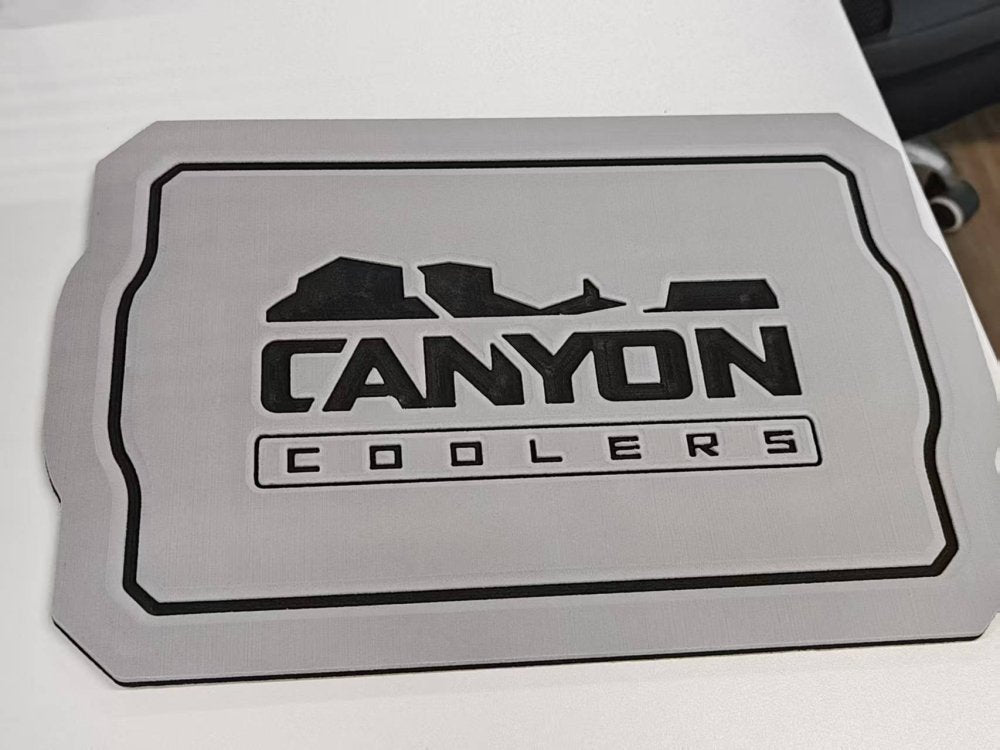 Canyon Cooler Pad Top - HJDECK