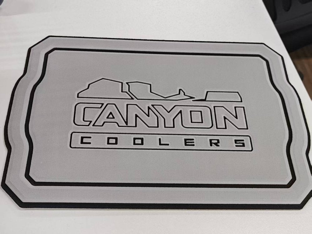Canyon Cooler Pad Top - HJDECK