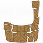 Chaparral 220 SSI EVA Foam Boat Swim Deck Pad - HJDECK
