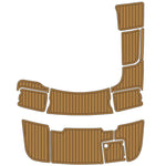 Chaparral 220 SSI EVA Foam Boat Swim Deck Pad - HJDECK