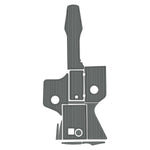 Chaparral 230 SSI EVA Foam Teak Deck Flooring Swim Step Mats - HJDECK