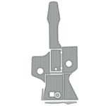 Chaparral 230 SSI EVA Foam Teak Deck Flooring Swim Step Mats - HJDECK