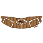CHAPARRAl 256 SSX EVA Foam Boat Deck Flooring Faux Teak Marine Decking Carpet Yacht Pad - HJDECK