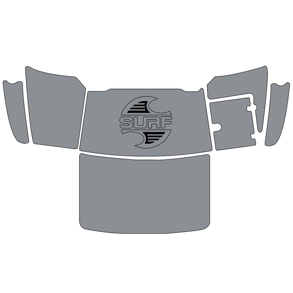 Chaparral H20 23 2019 EVA Foam Boat Floor Mat Swim Platform & Cockpit Pad - HJDECK