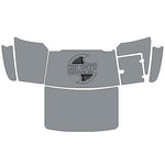 Chaparral H20 23 2019 EVA Foam Boat Floor Mat Swim Platform & Cockpit Pad - HJDECK