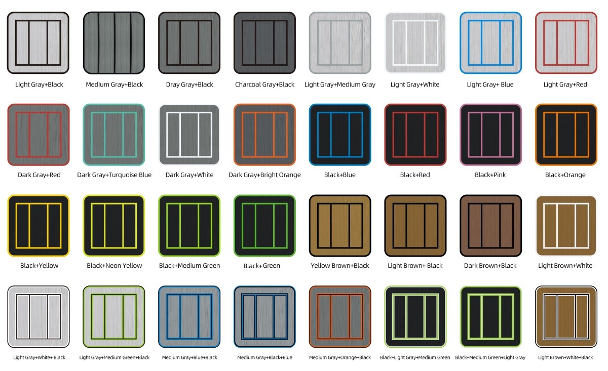 Cobalt 25 LS Swim Step Pad Boat Flooring Foam Deck Mats - HJDECK