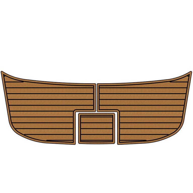 Cobalt 292 Swim Step Pad Boat Flooring Foam Deck Mats - HJDECK