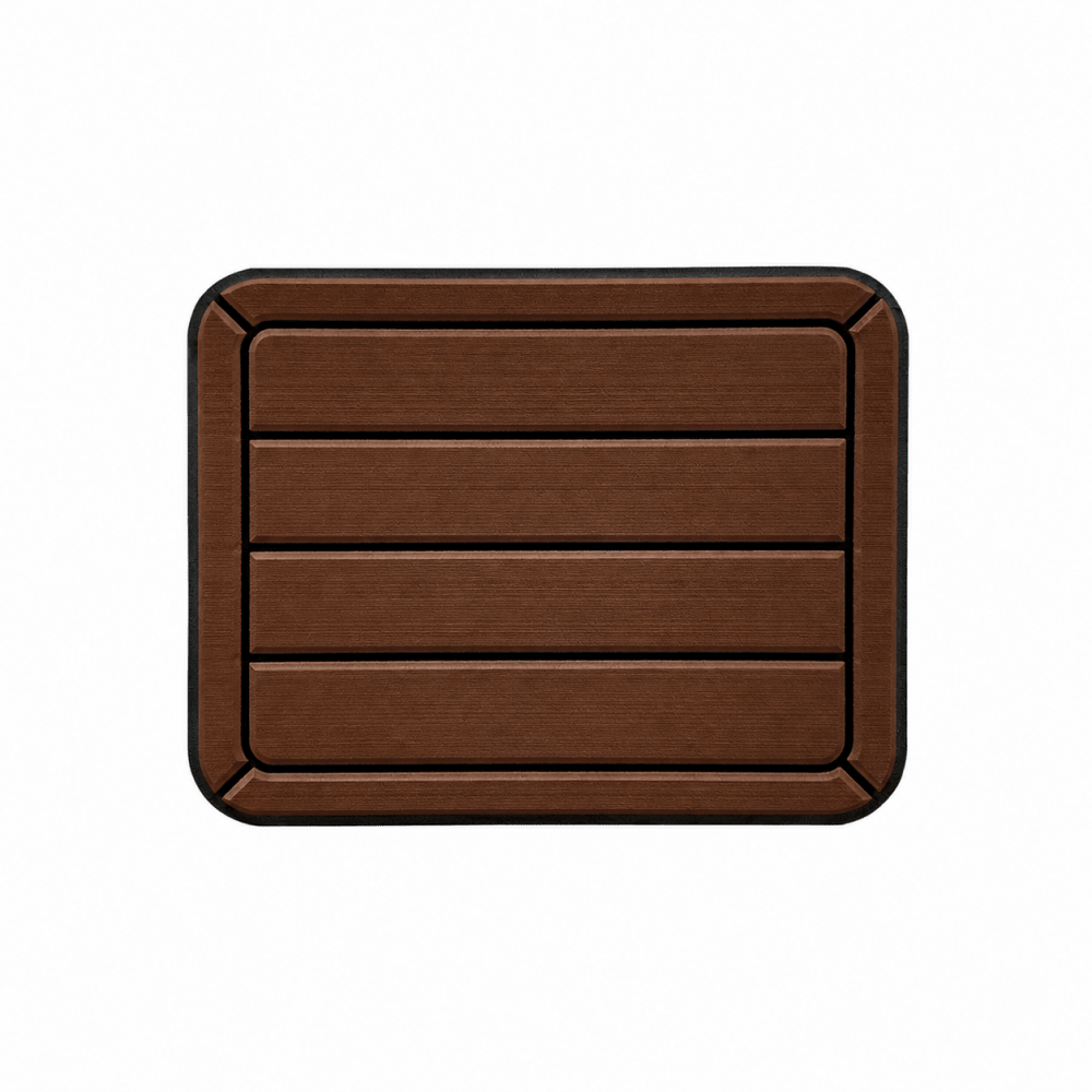 Cooler Pad for Yeti Roadie 24 (Brushed+Groove) - HJDECK
