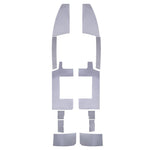 Cormate Utility 23 Cockpit & Swim Step Pad EVA Foam Boat Flooring Kit - HJDECK