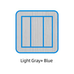 Crownline 185SS 2009 EVA Foam Faux Teak Boat Deck Mat Flooring Marine Decking - HJDECK