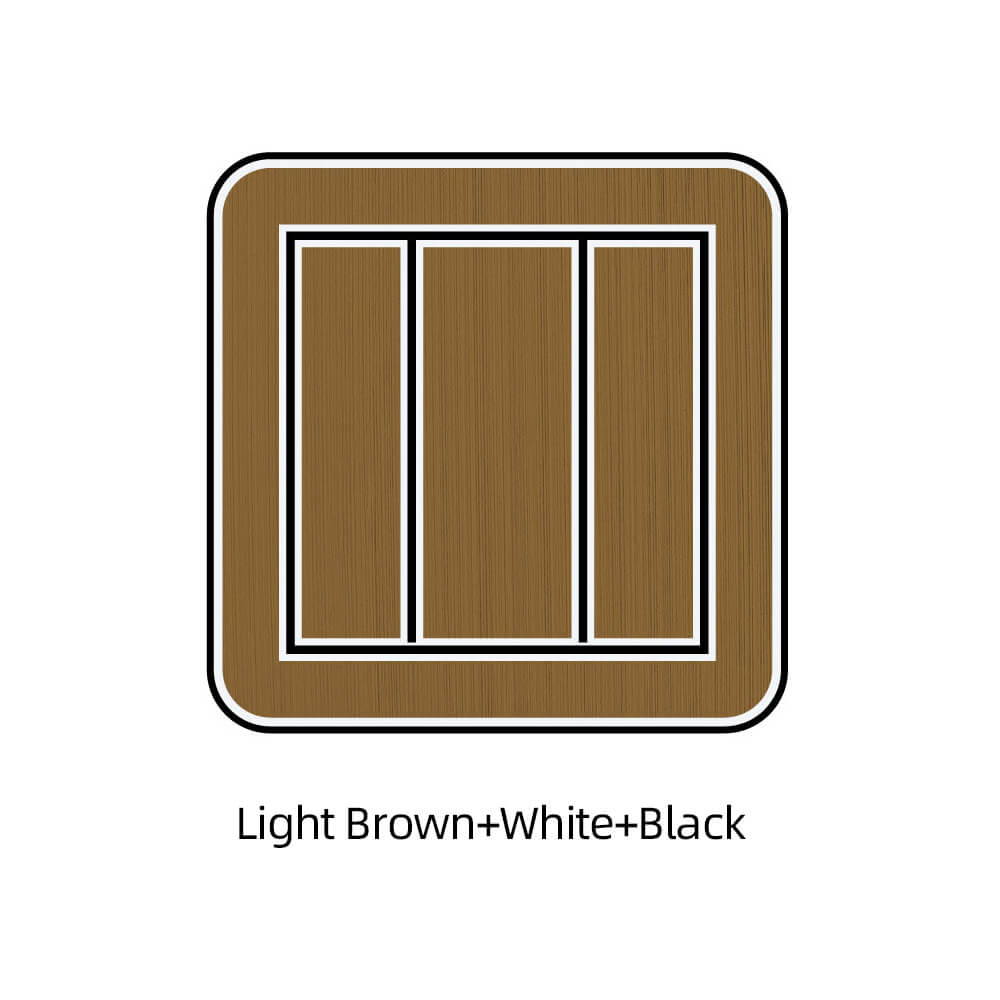 Crownline 185SS 2009 EVA Foam Faux Teak Boat Deck Mat Flooring Marine Decking - HJDECK