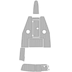 Crownline 190 LS 2006 EVA Foam Boat Decking Kits - HJDECK