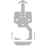 Crownline 216 2005 Foam Boat Decking Kits - HJDECK