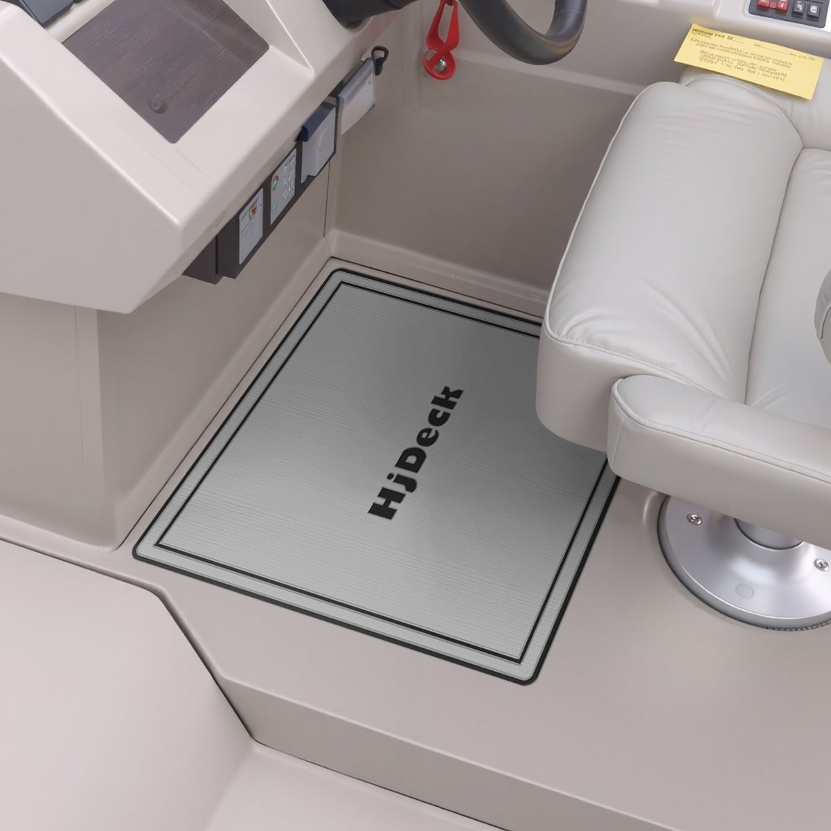Mako Boat Helm Station Pads – HJDECK