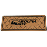 Custom Carolina Skiff Helm Station Pad - HJDECK