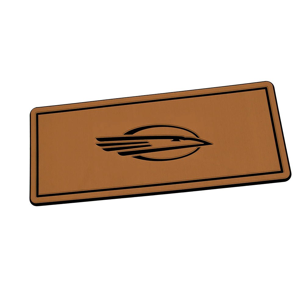 Custom Chaparral Boats Helm Pad - HJDECK