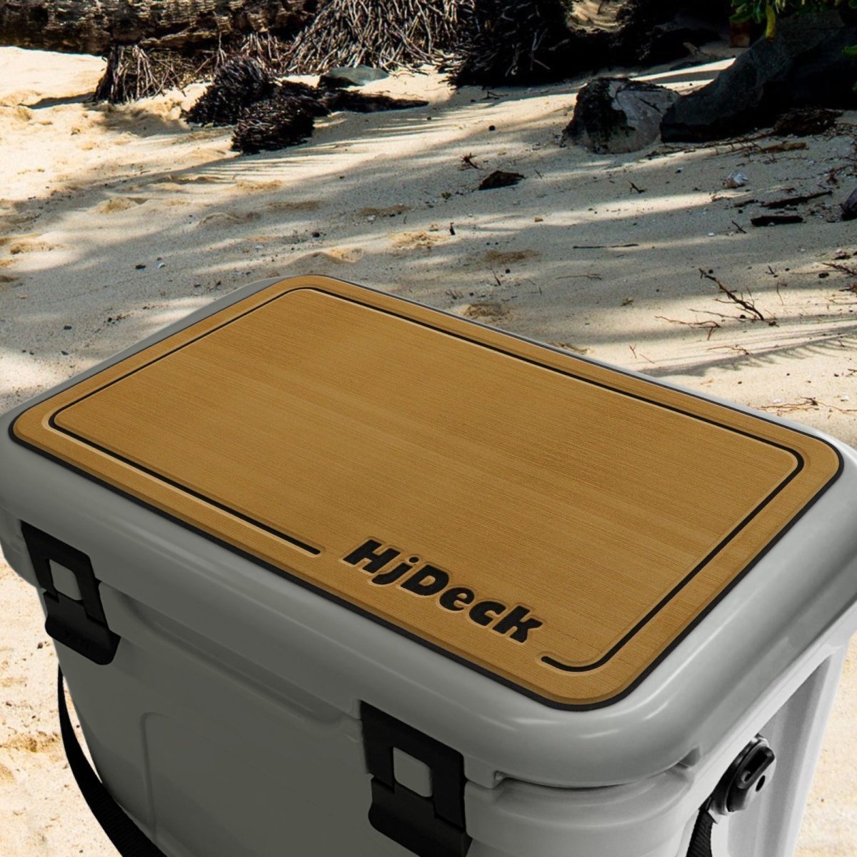 Custom Cooler Pad – Fits Yeti Tundra 45L 65L - HJDECK