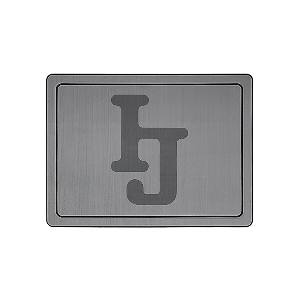 Custom Engraved Name Plate Pad for Boat - HJDECK