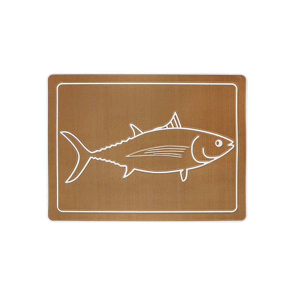 Custom Engraved Name Plate Pad for Boat - HJDECK
