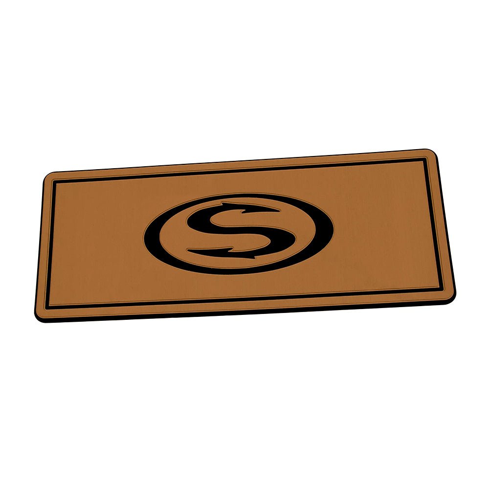 Custom Sportsman Boats Helm Pad - HJDECK