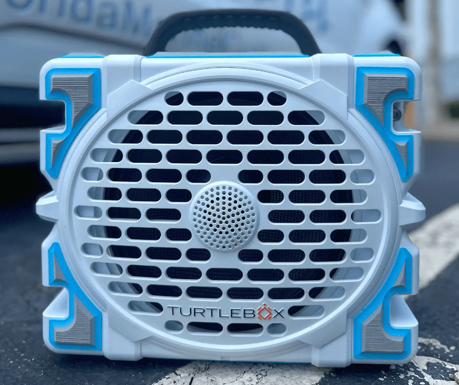 Custom TurtleBox Audio Kits - HJDECK