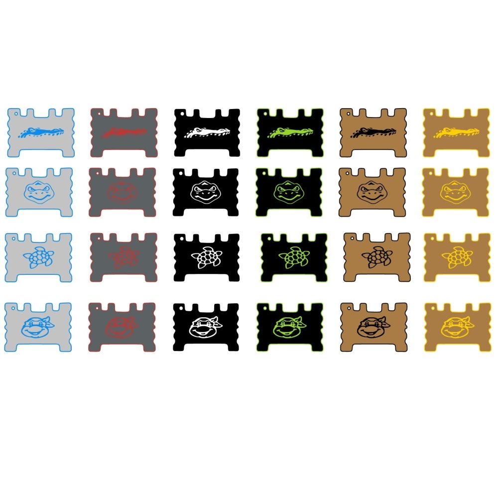 Custom TurtleBox Audio Kits - HJDECK