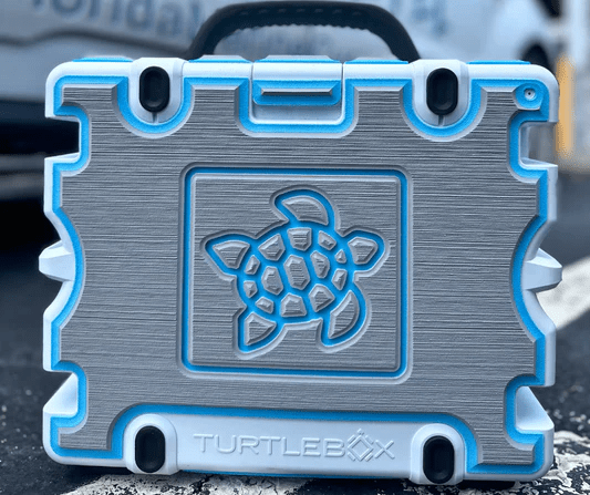 Turtlebox Customised Examples Custom TurtleBox Audio Kits – HJDECK