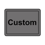 Customized Boat Name Plate Pad - HJDECK
