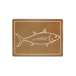 Customized Boat Name Plate Pad - HJDECK