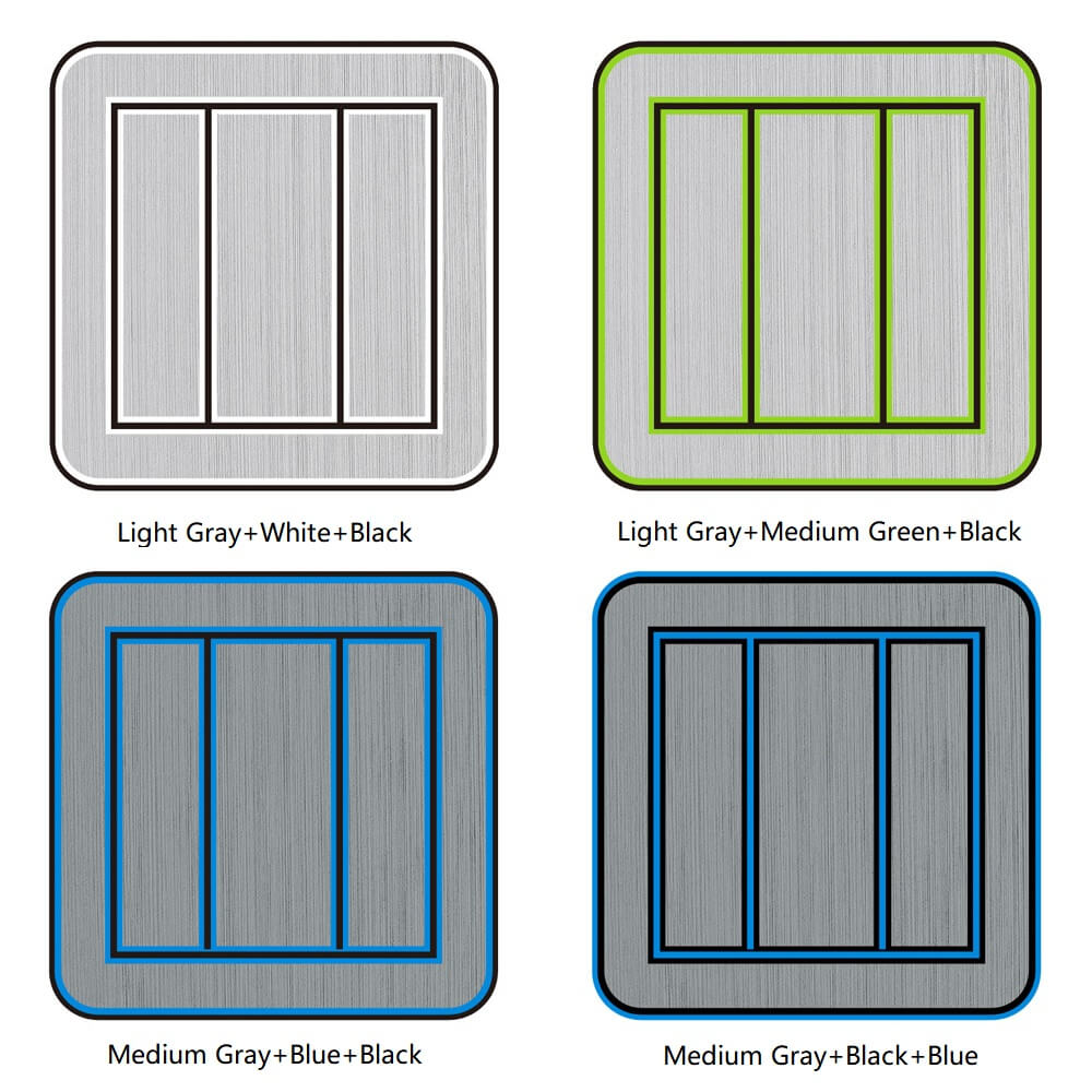 Eliminator Daytona 27 2005 EVA Foam Faux Teak Boat Deck Mat Flooring Marine Decking - HJDECK