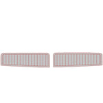 Eliminator Eagle 25 1997 EVA Foam Faux Teak Boat Deck Mat Flooring Marine Decking - HJDECK