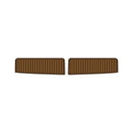 Eliminator Eagle 25 1997 EVA Foam Faux Teak Boat Deck Mat Flooring Marine Decking - HJDECK