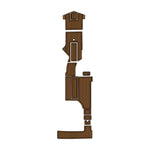 Eliminator Fundeck 27 2008 EVA Foam Faux Teak Boat Deck Mat Flooring Marine Decking - HJDECK