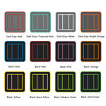 Eliminator Fundeck 27 2008 EVA Foam Faux Teak Boat Deck Mat Flooring Marine Decking - HJDECK