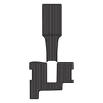 Essex 27 EVA Foam Faux Teak Boat Deck Marine Flooring - HJDECK